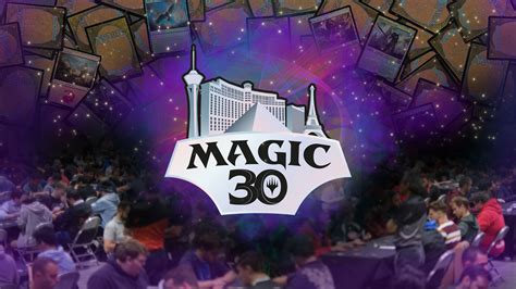 Save The Date Magic 30 Is A Party Three Decades In The Making