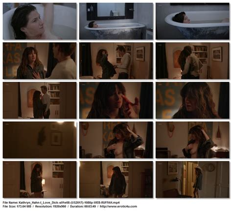 Free Preview Of Kathryn Hahn Naked In I Love Dick Series Nude Videos And Sex Scenes
