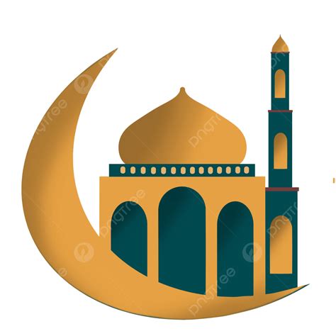 Mosques Clipart Transparent Png Hd Mosque Illustration Mosque