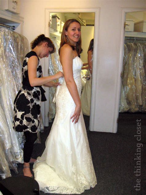 Wedding Dress Shopping Tips The Cardinal Rule I Broke And Why It Was