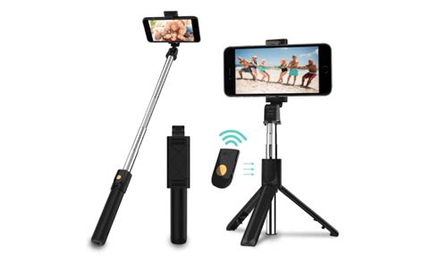 The 5 Best Selfie Sticks For IPhone And How To Use Them