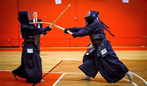 Kendo Culture Rivista Kenjutsu Gekken Kendo， Its Origini Come Un Culture