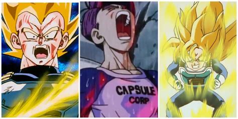 Dragon Ball Every Saiyan Ranked By How Hard It Was For Them To Turn