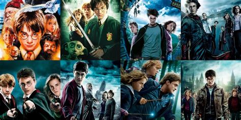 Las películas de la saga Harry Potter, de la peor a la mejor | Cinéfiloz