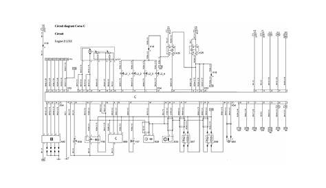 Vauxhall Astra Power Steering Wiring Diagram - Wiring Diagram