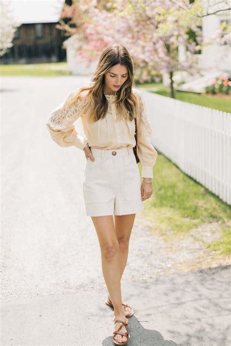 Dressy Shorts Outfits For Summer Jess Ann Kirby Lifestyle Blog