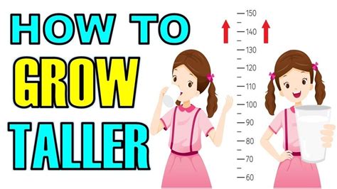 How To Grow Taller Naturally And Fast At Home Epic Natural Health