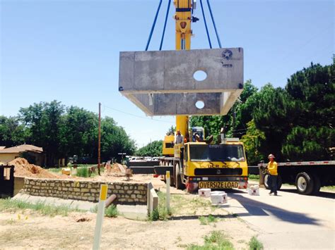 Take the guesswork out of concrete delivery and expand your customer base with cemen tech's line of volumetric concrete mixers. Look What You Did! - Western Precast - El Paso, TX