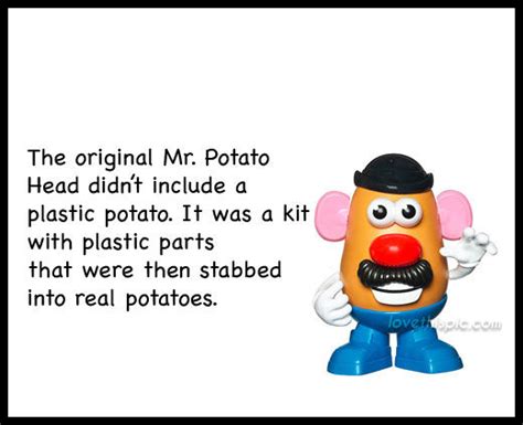 Mr Potato Head Pictures Photos And Images For Facebook Tumblr