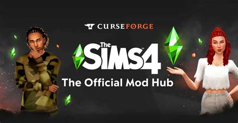 How To Add Sims 4 To Curseforge Xpgoblin
