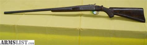 Armslist For Sale Stevens Savage 94 20ga Single Shot Shotgun 20 Ga