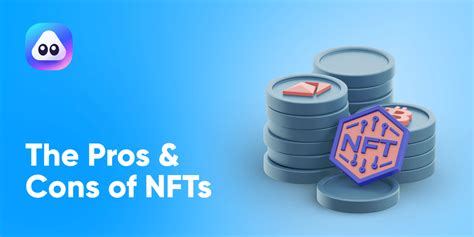 The Pros And Cons Of Non Fungible Tokens Nfts Airnfts