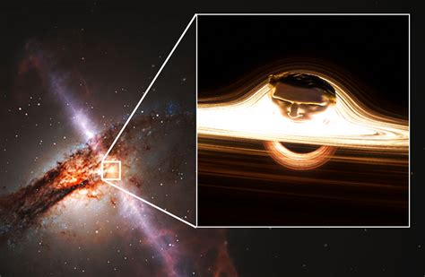 Astronomers Capture First Ever Image Of A Black Hole Rjerma985