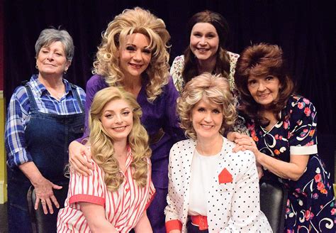 Theater Talk Theatre Threes Season Blooms With ‘steel Magnolias