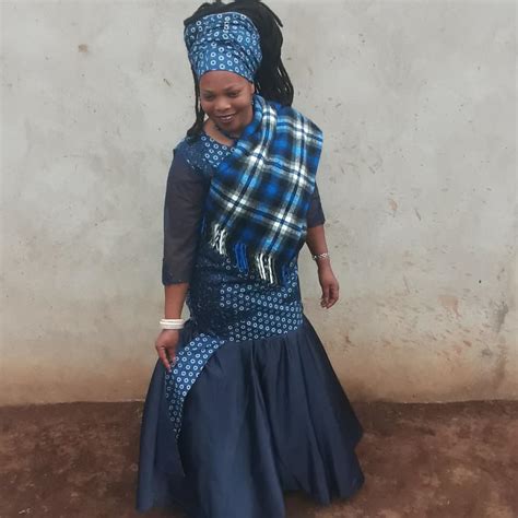 Who is the most popular musician in 2020? Cute Gallery of Lesotho Seshoeshoe Dresses Designs 2020 ...