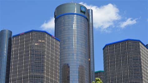 Detroit Evening Report Gm Posts Strong Q3 Profits Thanks To Improved