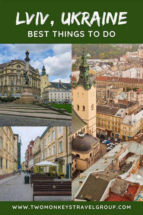 Lviv Is One Of The Largest Cities In Ukraine It Was A Former Part Of