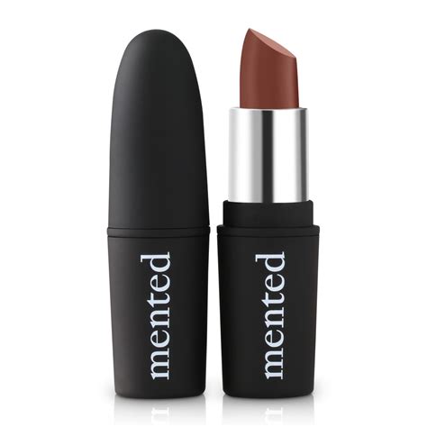 Mented Cosmetics Nude Lipstick For Women Of Color POPSUGAR Beauty