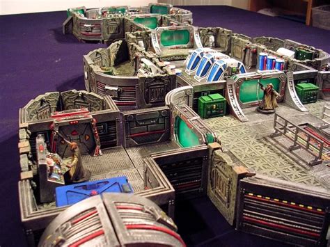 Voici Le King Of The King De Df Spaceship Interior Tabletop Rpg Maps