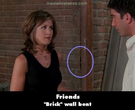 Friends 1994 Tv Mistake Picture Id 213889