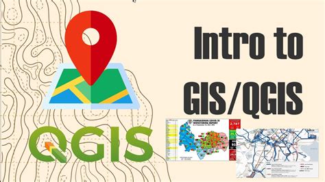 Intro To GIS QGIS Specialization Urban Planner Advance YouTube