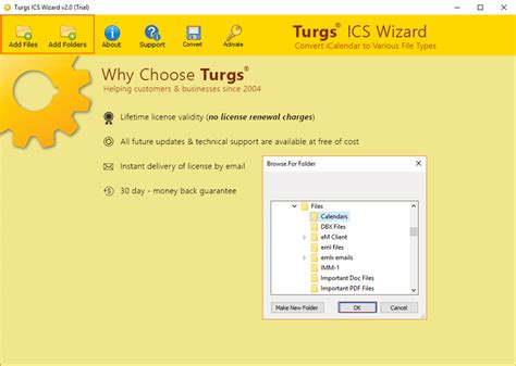Free Ics Viewer To Open And Read Icalendar Files With Summary Turgs