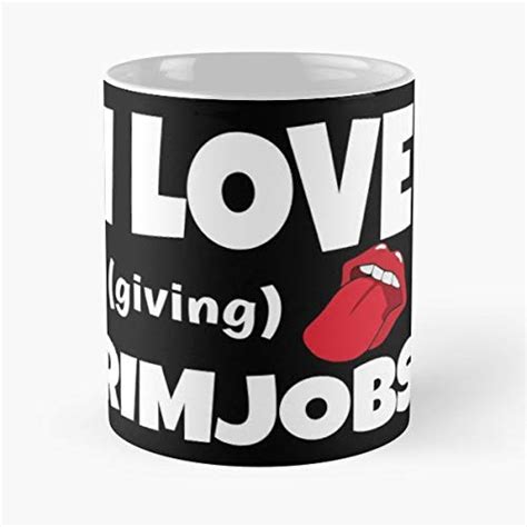 Rim Job Ass Anal Sex Morning Coffee Mug Ceramic Best T Handmade Products