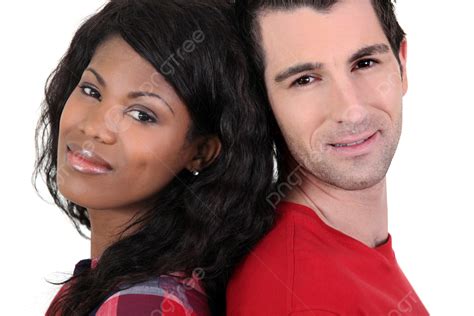 Interracial Couple Wavy African American Couple Photo Background And Picture For Free Download