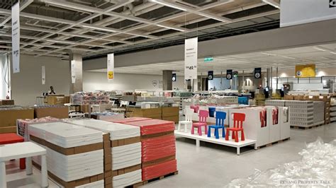 To prepare for the opening of ikea batu kawan, penang, the swedish home furnishings retailer will hold a recruitment drive on 27 to 29 july at 9am daily at the light hotel in seberang jaya, penang. Take A Look Inside IKEA Batu Kawan With 49 Showrooms ...