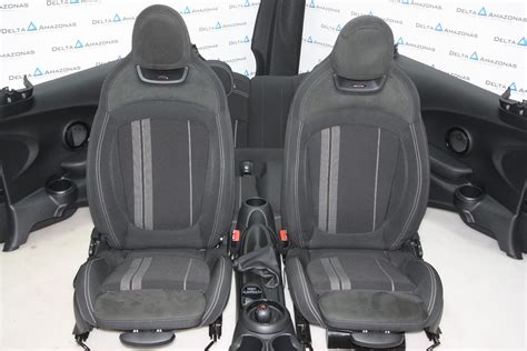 Mini Clubman F56 Jcw Sport Seats John Cooper Works Sportsitze