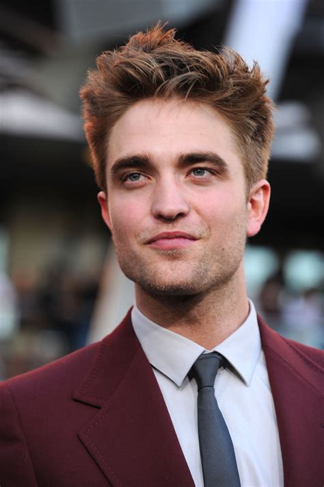 29 Robert Pattinson Hairstyles That Indicate Just How Much His Hair Has