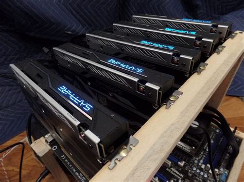 Using multiple gpus with one motherboard, processor, disk, and memory allows us to save money that we can invest in the extra gpus. What is Cryptocurrency Mining? - 99 CryptoCurrencyMining ...