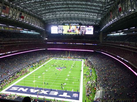 Nrg Stadium Houston All You Need To Know Before You Go