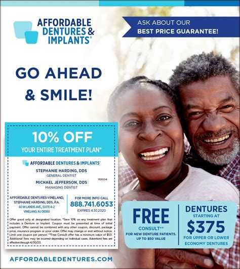Affordable Dentures And Implants Snj Today