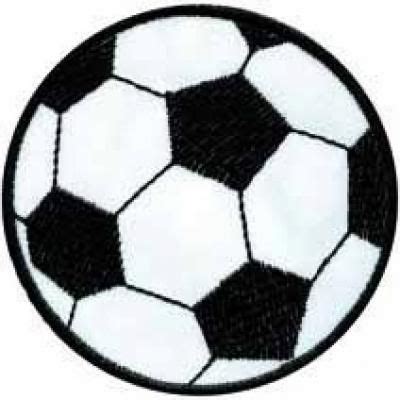 Kostenlose wallpaper fußball schnell und sicher von www.newfreescreesavers.com herunterladen. Applikation Fußball, schwarz-weiss, 6,5 cm Durchmesser ...