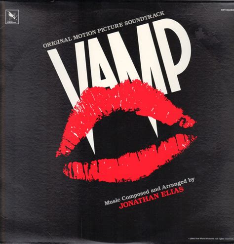 Vamp Original Motion Picture Soundtrack Discogs