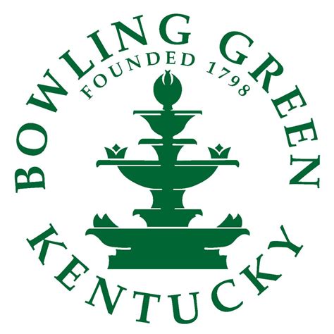 City Seal Bowling Green Kentucky Official Municipal Website