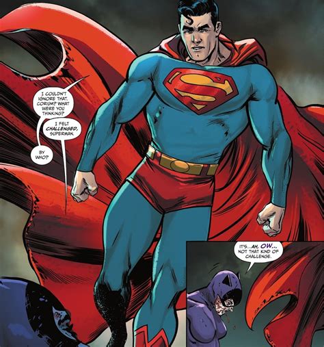 Superman S Approval Officially Solidifies 1 Gotham Villain S Hero Status