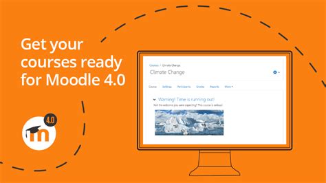 Declutter Your Moodle Course And Prepare For The Release Of Moodle 40