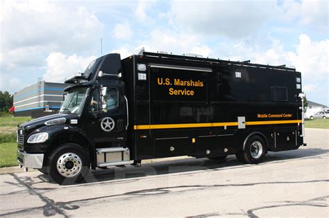 Department Of Homeland Security Farber Specialty Vehicles
