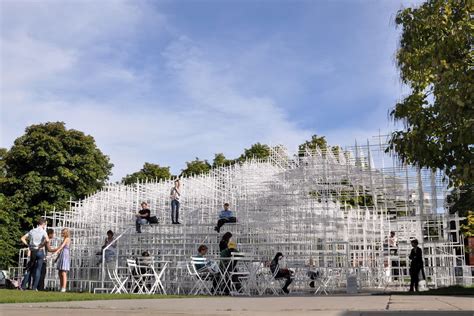 serpentine galleries pavilion every design since 2000 curbed