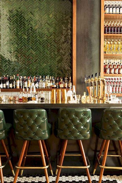 50 Vintage Bar Decor Ideas 13 Restaurant Design