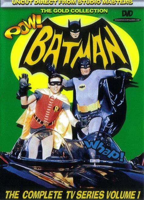 Sección Visual De Batman Serie De Tv Filmaffinity