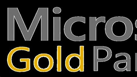 Microsoft Certified Partner Gold Gold Choices