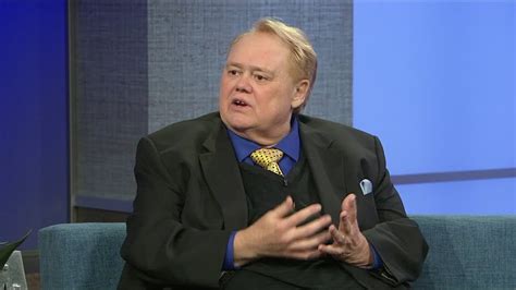 Louie Anderson On How A Letter To His Mother Became His New Book Youtube