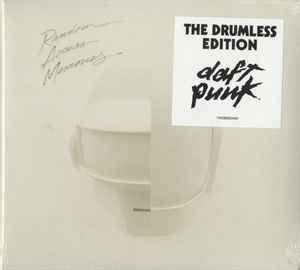 Daft Punk Random Access Memories Drumless Edition CD Discogs