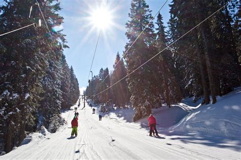 Rogla Ski Resort Lifts TRAVELSLOVENIA ORG All You Need To Know To Visit Slovenia