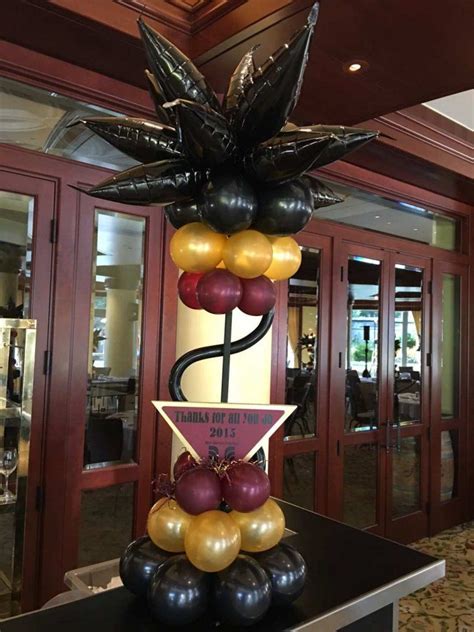 Simi valley is southern california's best kept secret, the perfect choice for a getaway, meeting or wedding. Centerpieces | Balloon centerpieces, Centerpieces