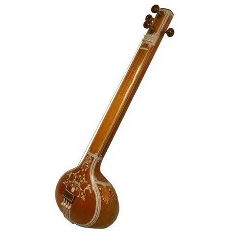 Brown Wooden Tanpura Tambura For Musical Function At Rs 20500piece