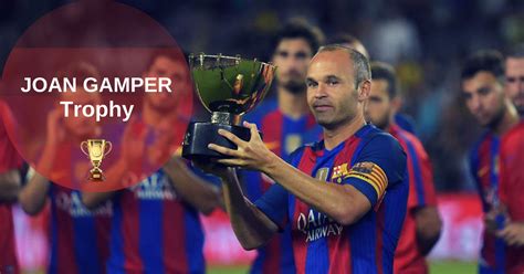 Browse all 53,896 barcelona topics ». ¿Quién se llevará el 50º trofeo Joan Gamper en el Camp Nou?